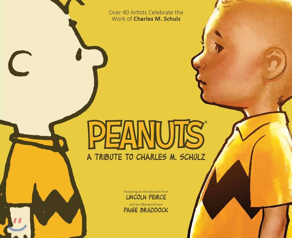 Peanuts (A Tribute to Charles M. Schulz)