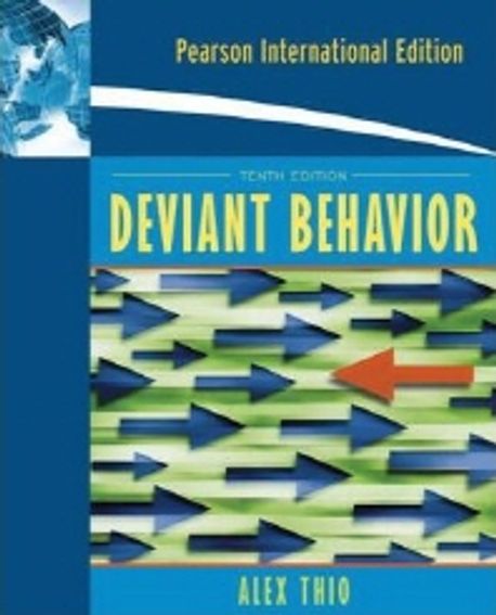 Deviant Behavior, 10/E