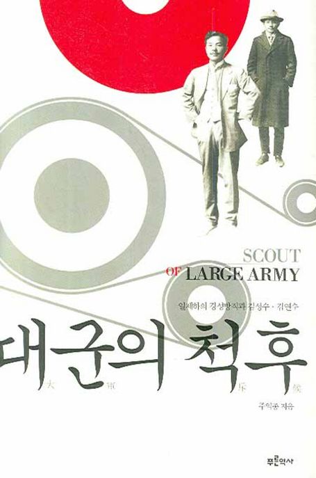 대군의 척후  = Scout of large army