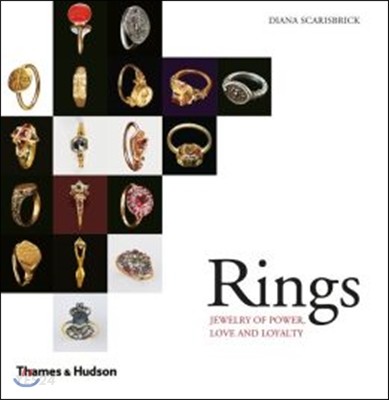Rings: Jewelry of Power, Love and Loyalty (Jewelry of Power, Love and Loyalty)