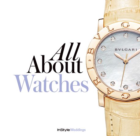 All About Watches (최고의 웨딩 예물, 시계를 말하다)