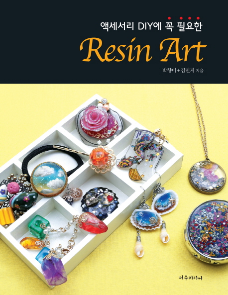 Resin art