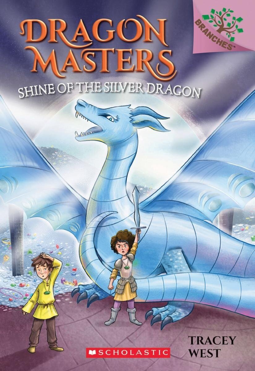 Dragon masters. 11 Shine of the Silver Dragon