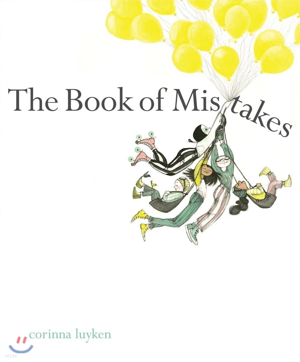 (The)Book Of <span>M</span>istakes