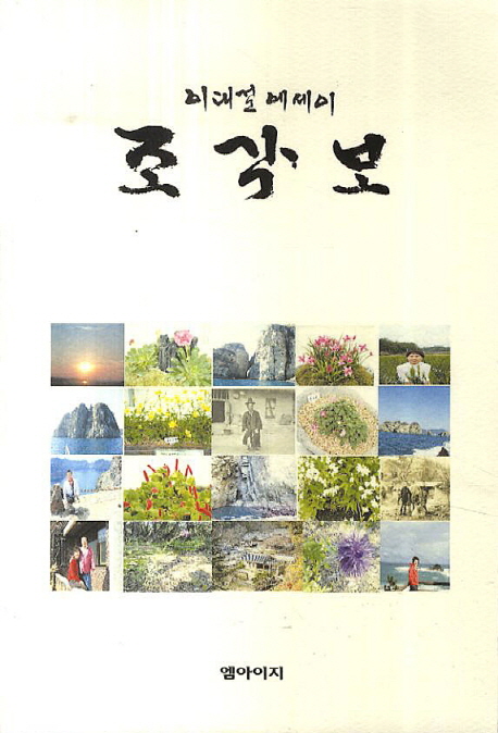 조각보 (이대걸 에세이)