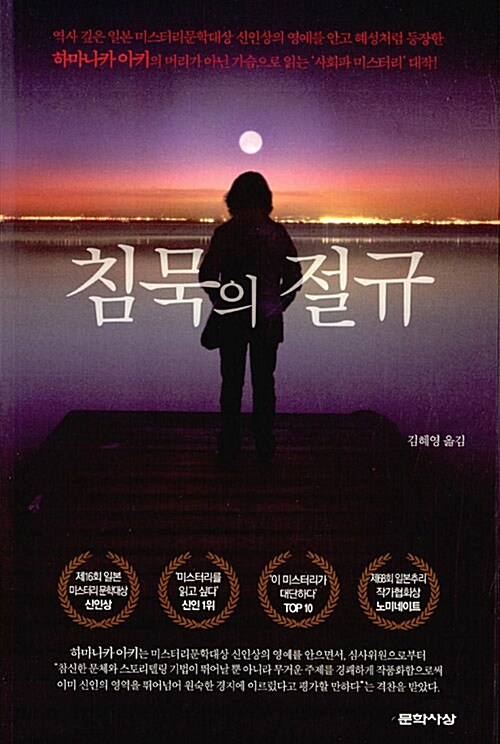 침묵의 절규