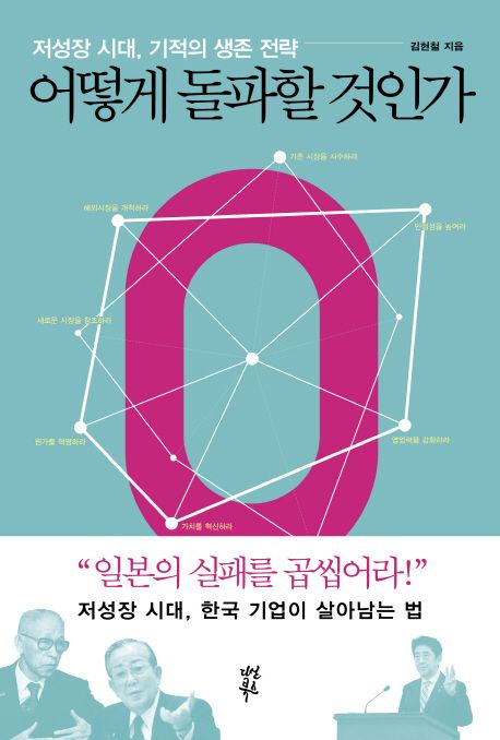 어떻게 돌파할 것인가 - [전자책] : 저성장 시대, 기적의 생존 전략 / 김현철 지음