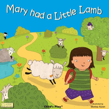 Mary had a little lamb 