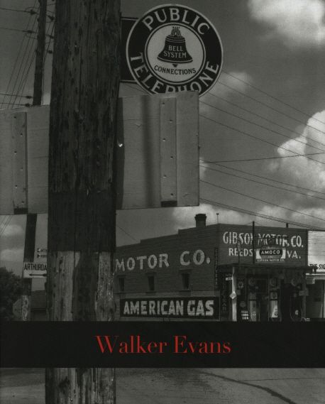 워커 에반스  :   = Walker Evans