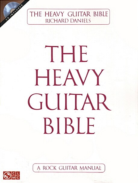 (The) Heavy Guitar Bible / 오케이씨씨엠 편집부 엮음