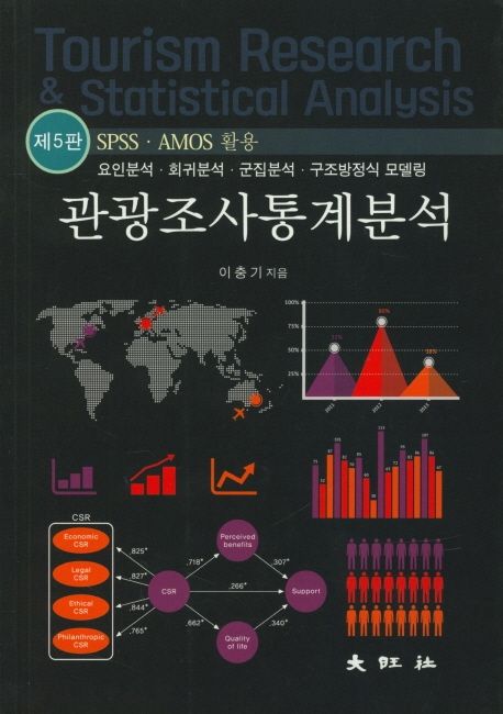 관광조사통계분석