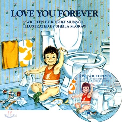 Love you forever 