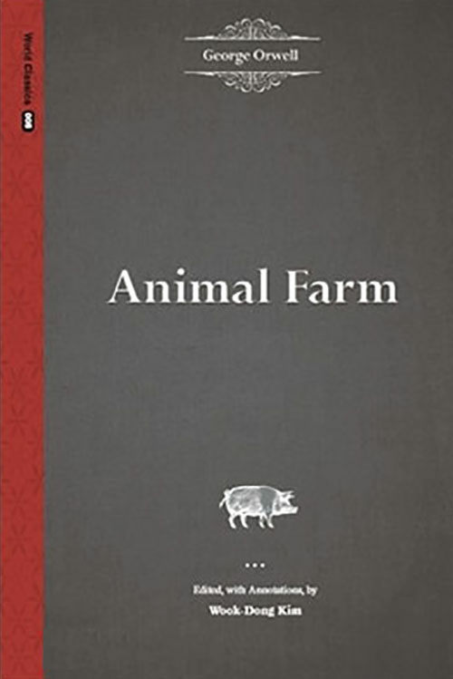 Animal Farm (동물농장, World Classics 5)