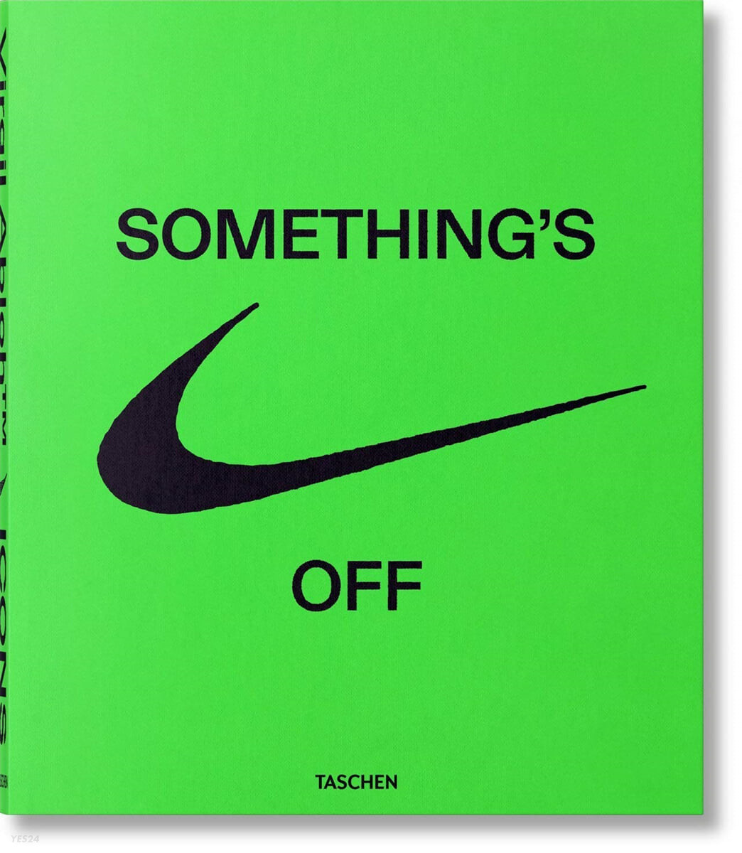 Virgil Abloh  : Nike ICONS : Virgil Abloh ; foreword by Hiroshi Fujiwara ; in situ portraits by Tyrone LeBon ; select artworks by JIM JOE.