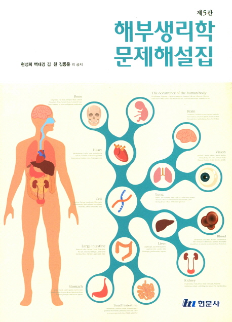 해부생리학 문제해설집 (제5판)