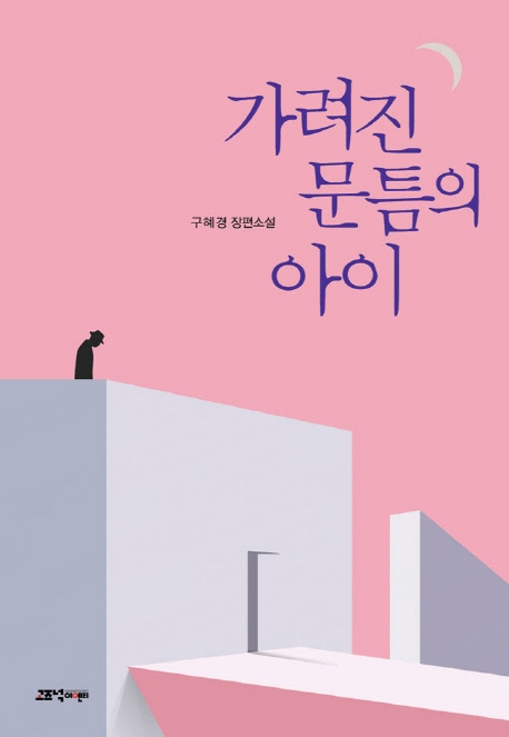 가려진 문틈의 아이 : 구혜경 장편소설