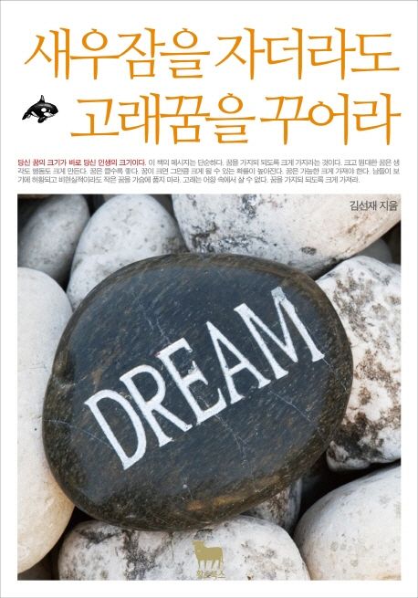 새우잠을 자더라도 고래꿈을 꾸어라 - [전자책] / 김선재 지음