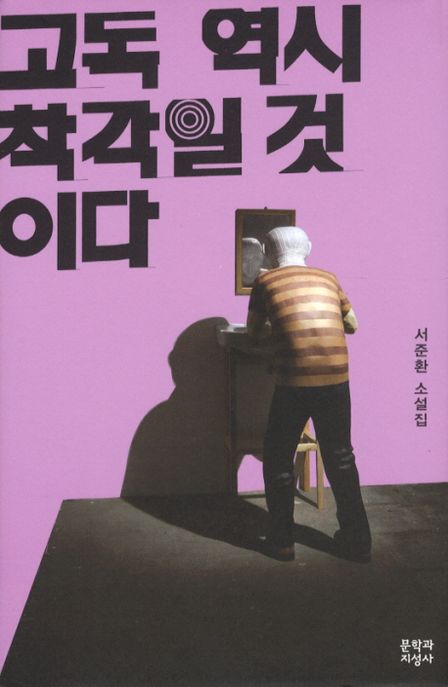 고독 역시 착각일 것이다 : 서준환 소설집