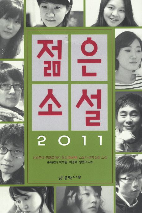 젊은 소설. 2011