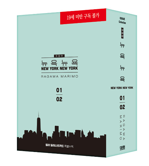 뉴욕 뉴욕 New York New York 애장판