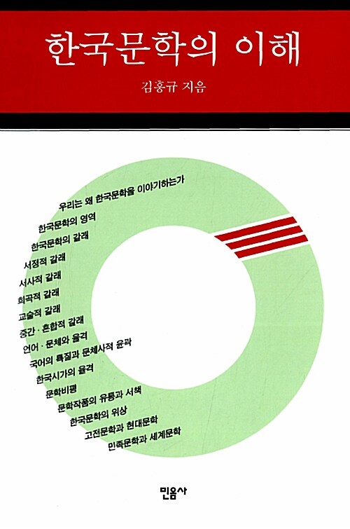 한국문학의이해
