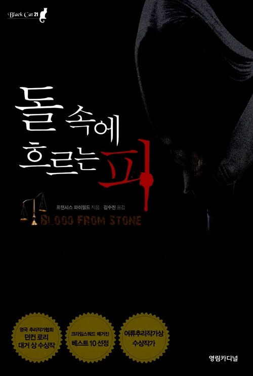 돌 속에 흐르는 피 표지