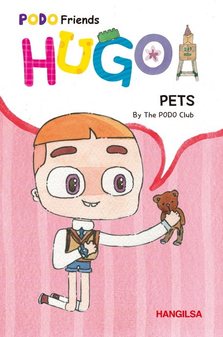 Hugo : pets