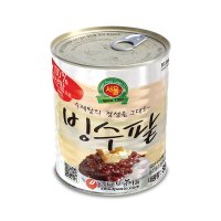 굿모닝서울 국산빙수팥