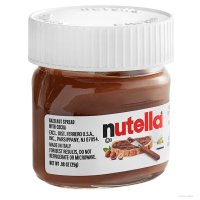 Nutella 누텔라 헤이즐넛 스프레드 25g 64개