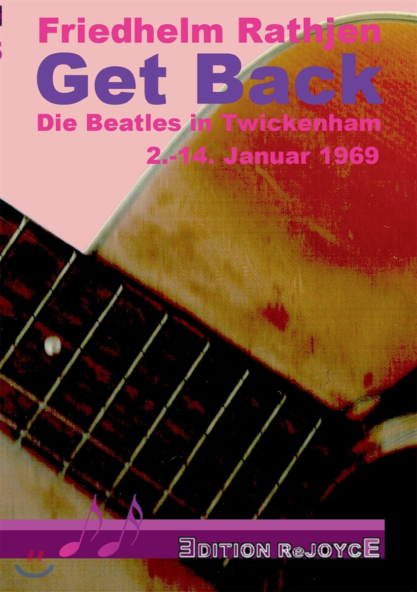 Get Back (Die Beatles in Twickenham, 2.-14. Januar 1969)