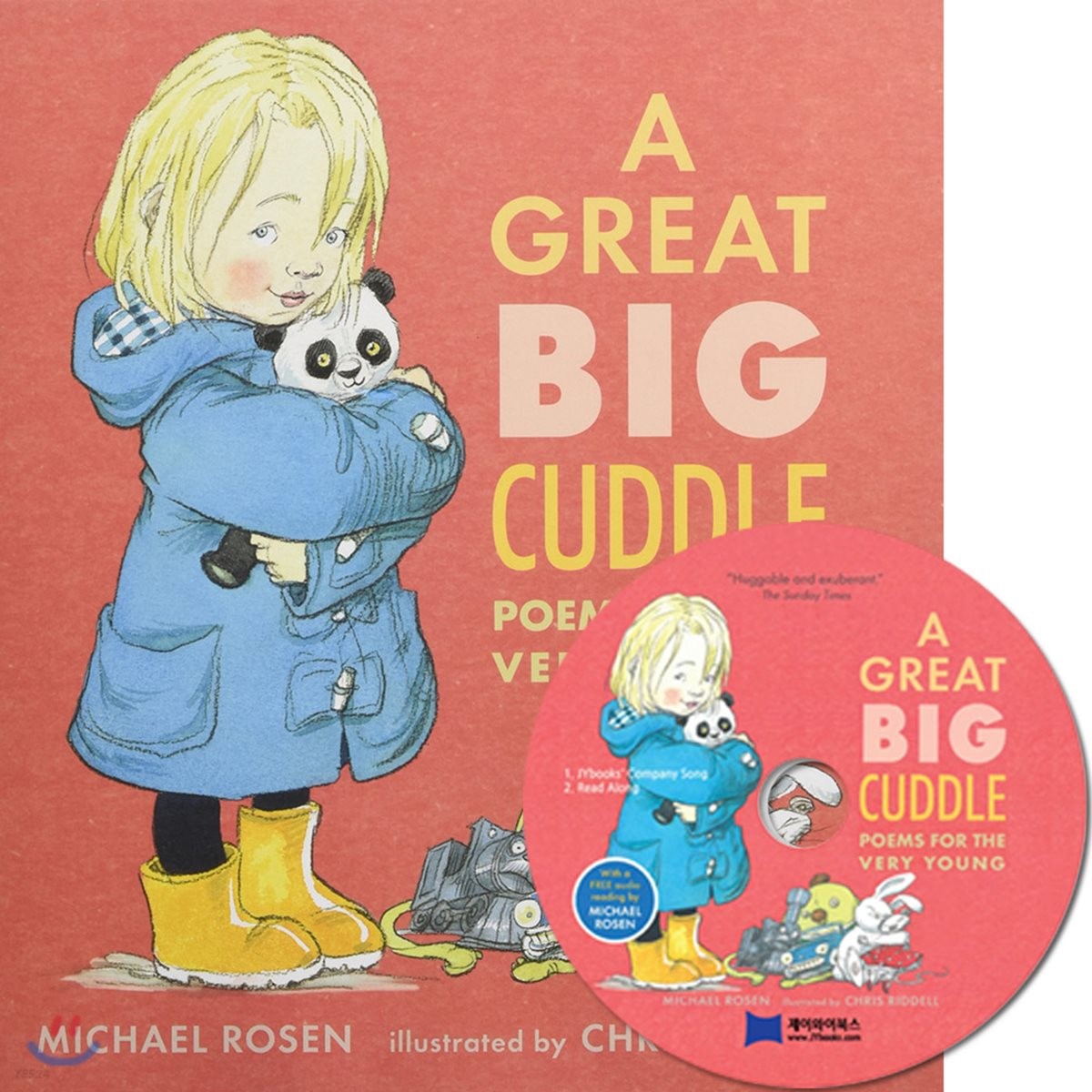 A great big cuddle : Poems for the very young