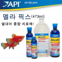 API 멜라 픽스 담수어 종합개선제 곰팡이성