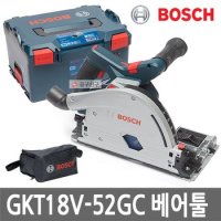 보쉬 베어툴 본체만 충전플런지쏘 18V 플런지쏘 바이터보 GKT18V-52GC