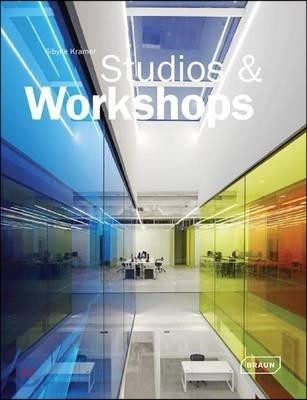 Studios & workshops  : spaces for creatives