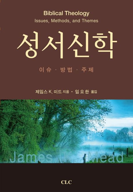 성서신학 : 이슈·방법·주제
