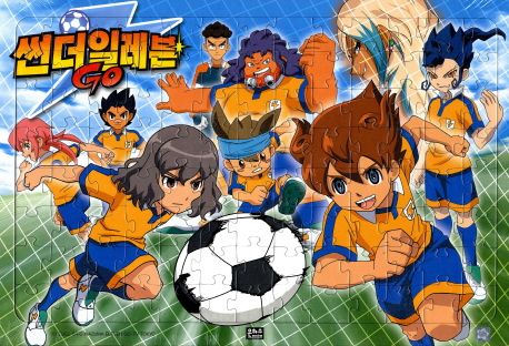썬더일레븐 Go EQ IQ퍼즐 (EQ ·IQ PUZZLE)