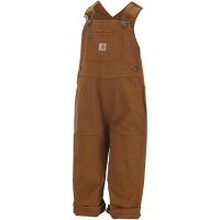 칼하트 Carhartt 남아용 멜빵바지 4T