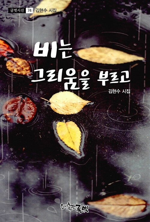 비는그리움을부르고:김현수시집
