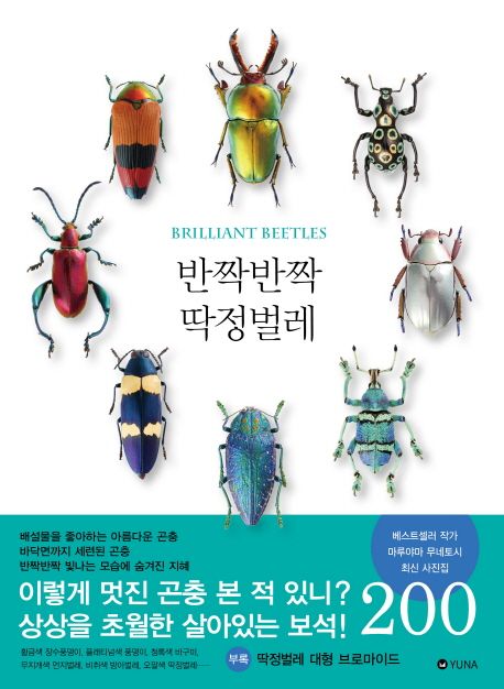 반짝반짝 딱정벌레 = Brilliant beetles