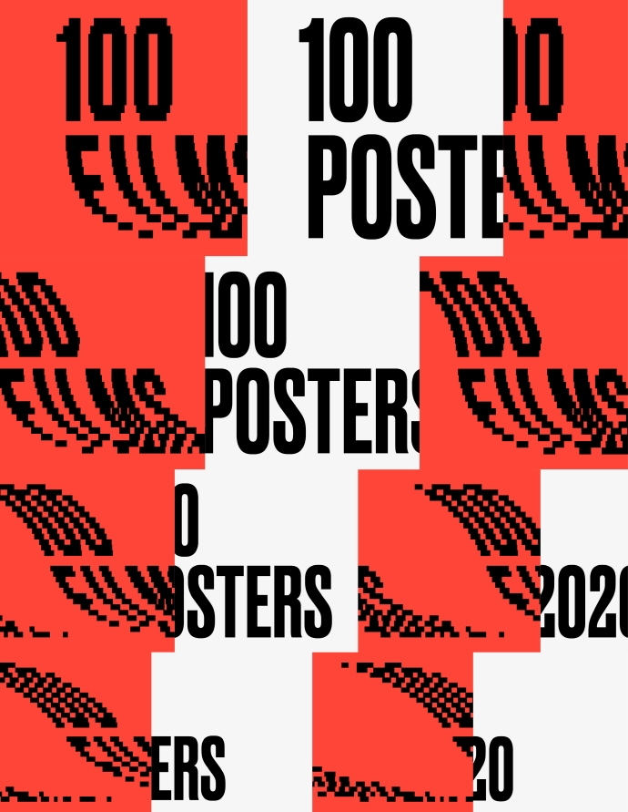 100 films 100 posters 2020  : 카탈로그