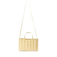 조셉앤스테이시 Lucky Pleats Bag Tapioca