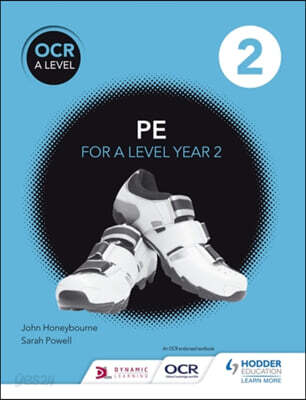 The OCR A Level PE Book 2 (From The Normandy Beaches To The Surrender Of Germany)