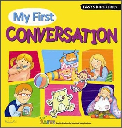 (My first)conversation