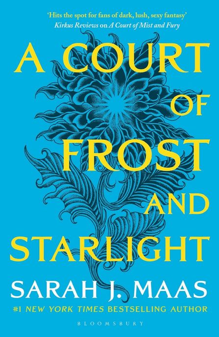 (A)Court of Frost and Starlight