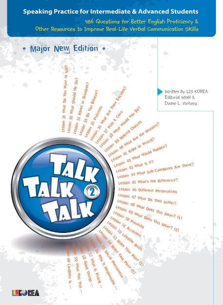 Talk Talk Talk 2.(S/B)