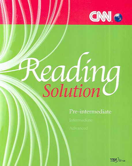 (CNN)Reading Solution : Pre-intermediate