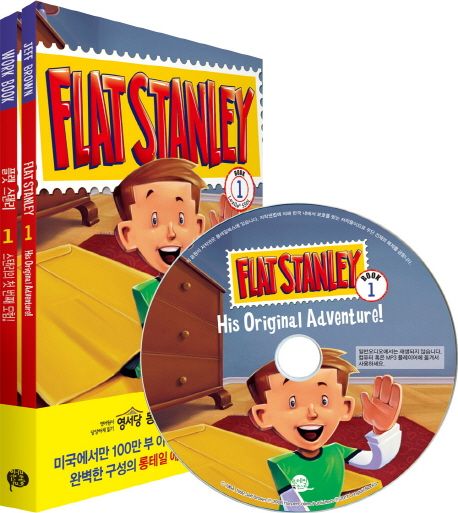 Flat Stanley : his original adventure!