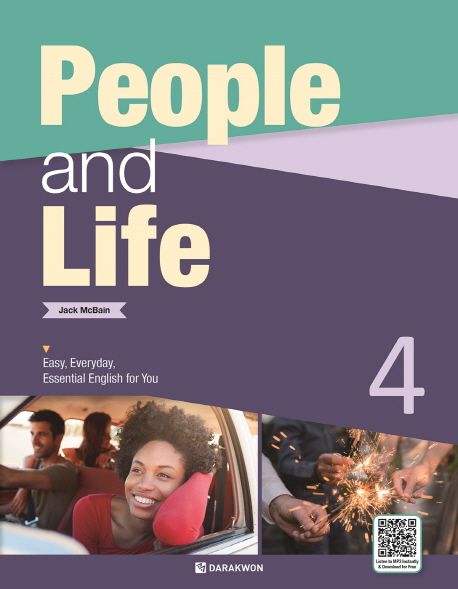 People and Life 4 (Easy, Everyday, Essential English for You)