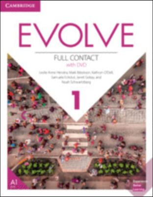 Evolve Level 1 Full Contact with DVD