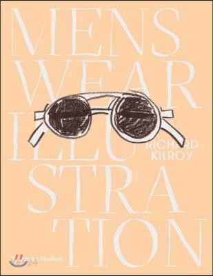 Menswear illustration